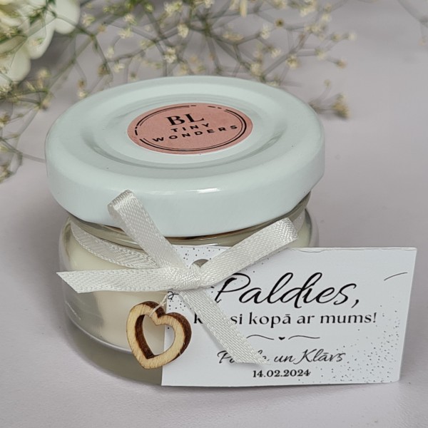 PATEICĪBAS DĀVANIŅAS VIESIEM