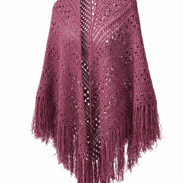 Tamborēti plecu lakati