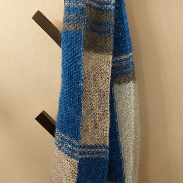 ŠALLĪTE ZILOS TOŅOS