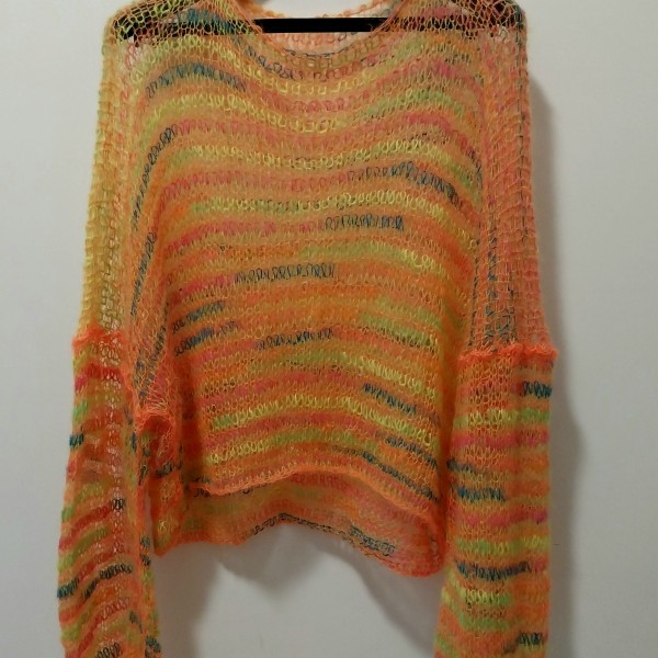 DŽEMPERIS - RUDENĪGS ZIRNEKLĪTIS