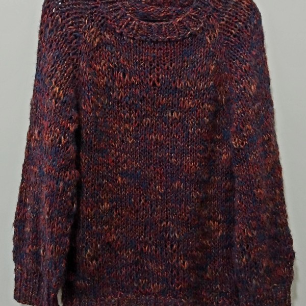 DŽEMPERIS BORDO NOKRĀSĀS