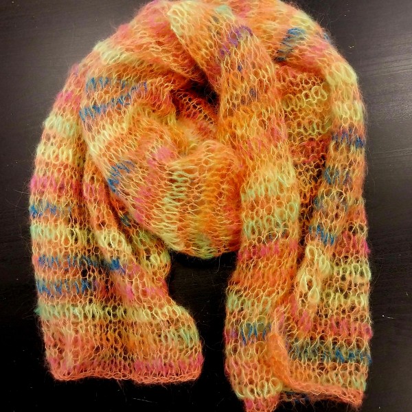 KOŠA KIDMOHĒRAS ŠALLE