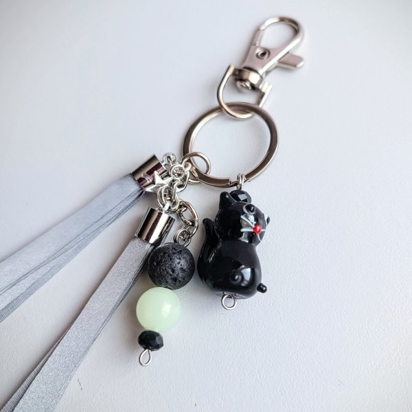 Piekariņš atstarotājs Kaķis stikla