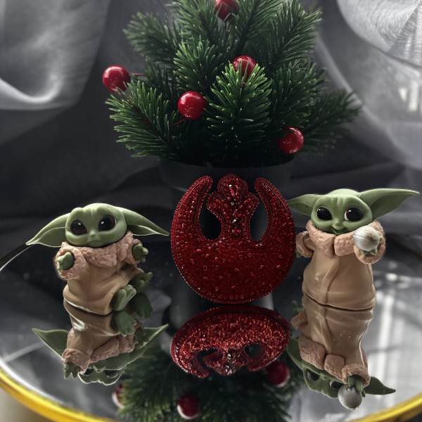 Piespraude “Star wars”