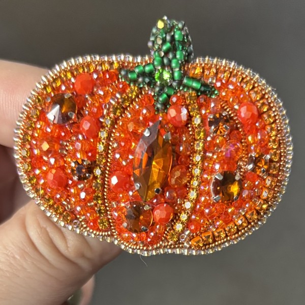 Piespraude “Ķirbis”