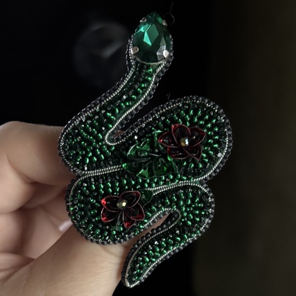 Piespraude “Čūska”