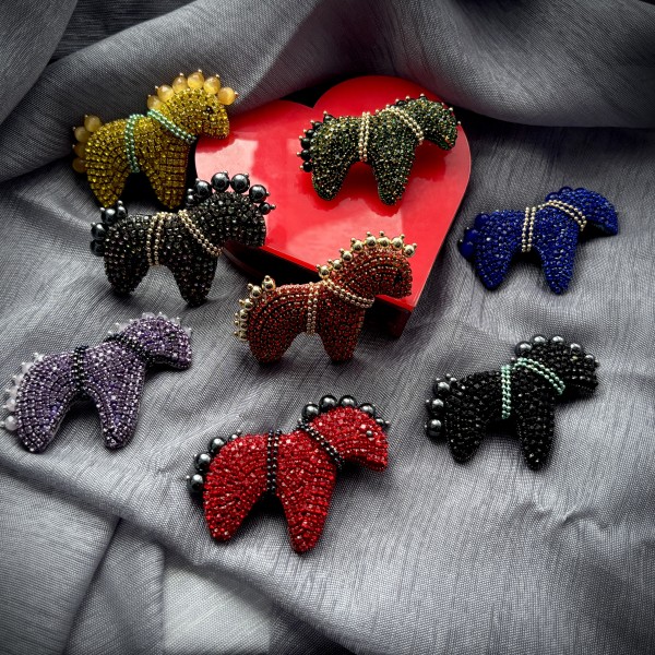 Piespraude “Kristāla Zirdziņš”