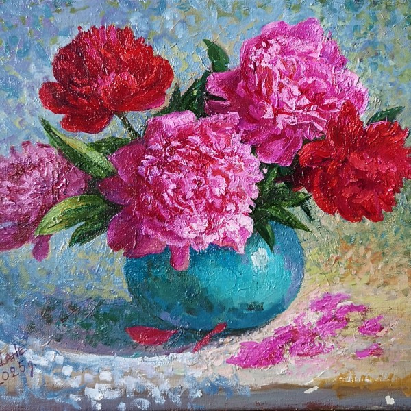 Peonijas