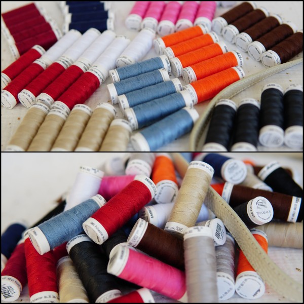 Diegi (šūšanai, dekoratīvai izšūšanai, stepēšanai u.c.)