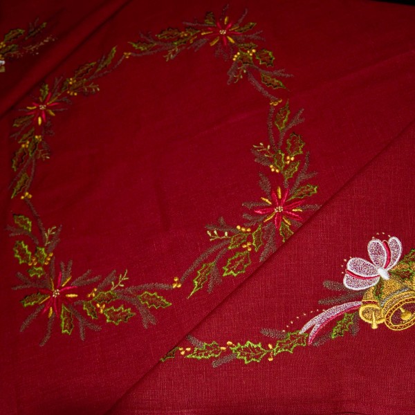 Galdauti - Ziemassvētku galdam vai dāvanai.