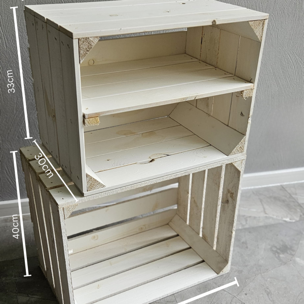 Koka kaste 44x33x30 bez plaukta