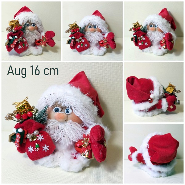 Suvenīrs "Mājas gariņš" (roku darbs). Домовенок (ручная работа).