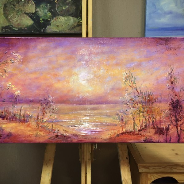 Sarkanā jūra 40x90