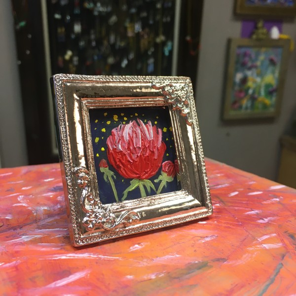 Miniatūra "Mazā peonija"