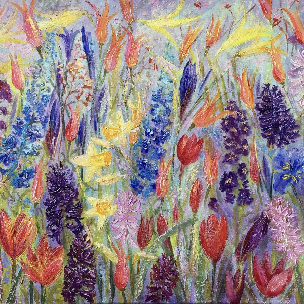 Pavasaris 60x90
