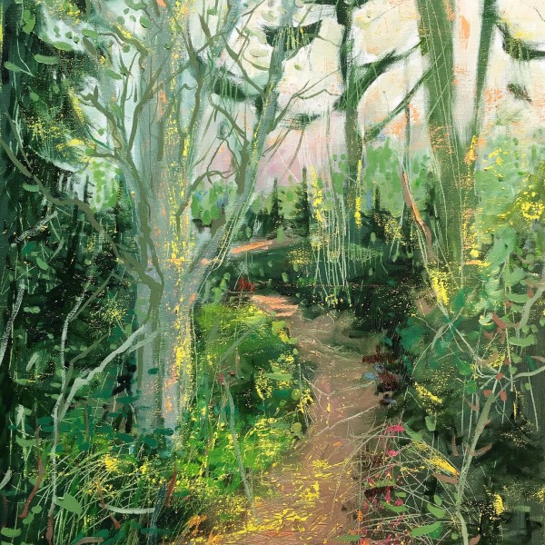 Meža taka 60x80cm
