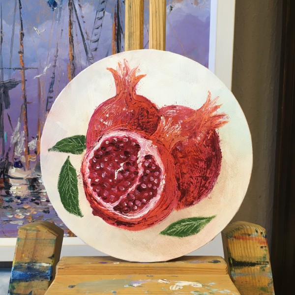 Granātāboli 20cm