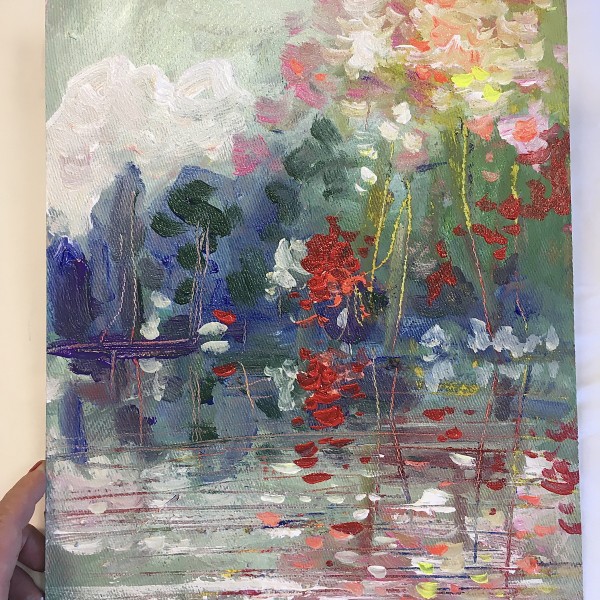 Ainava, 41x29
