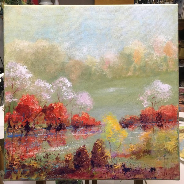 Rudens notis, 40x40
