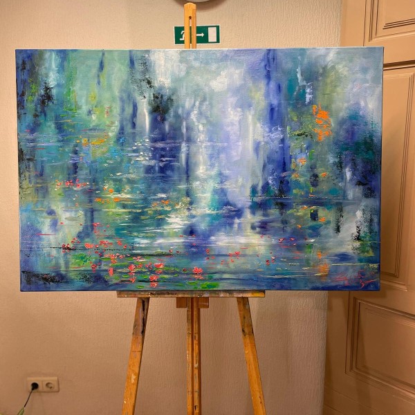 Paralēlā gaisma/80x120 🎨