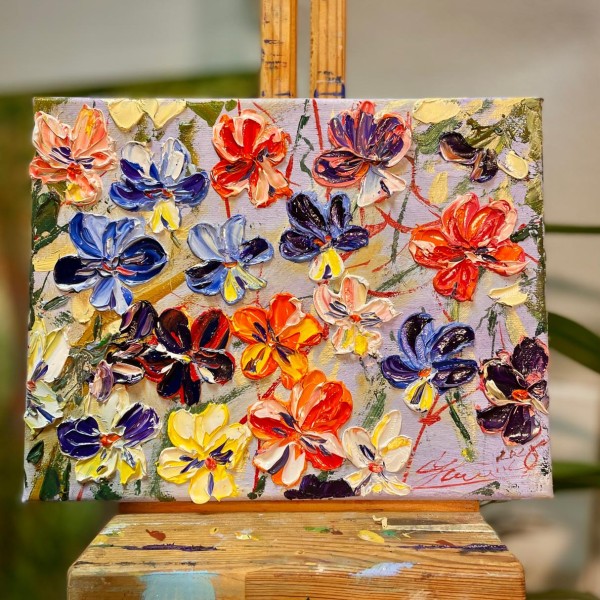 Atraitnītes miniatūra