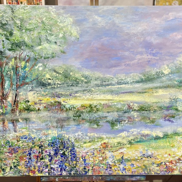 Ainava  🖼✨  80x120cm