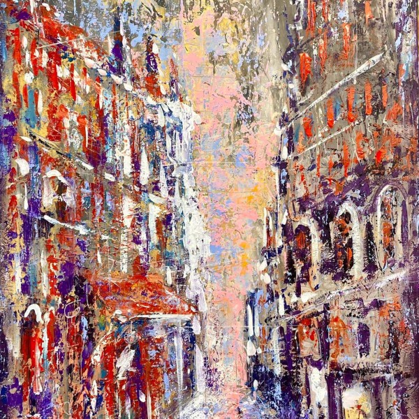 Pilsēta 💝✨🎉 90x60