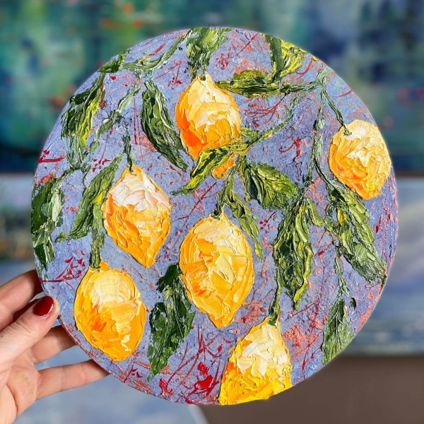 Citroni, 30cm 🎨 60eu