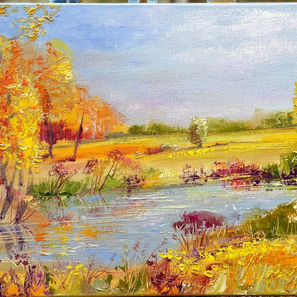 Rudens 60x40 🎨