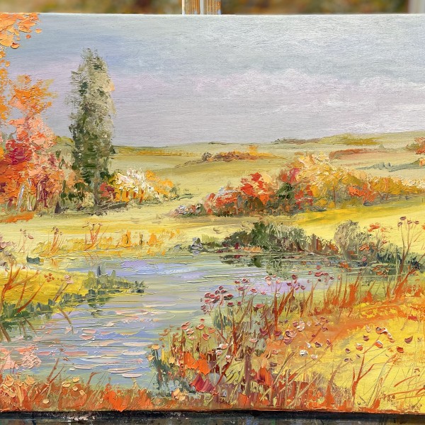 Rudens 42x60 🎨
