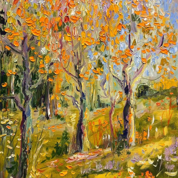 Rudens 60x42 🎨