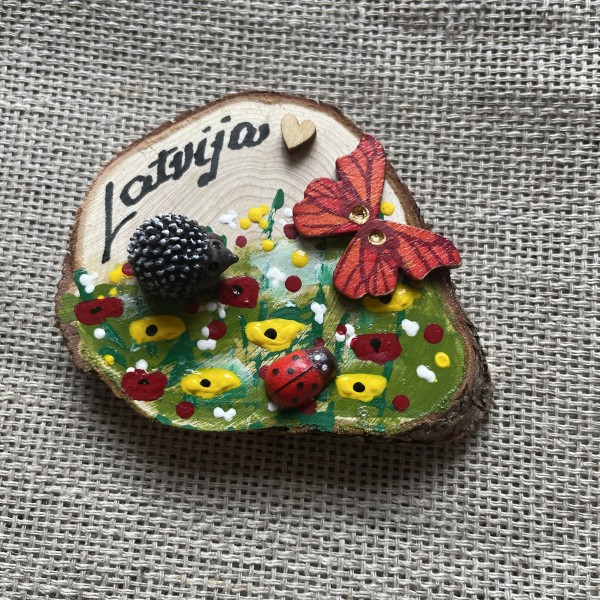 Magnēts “Latvija”