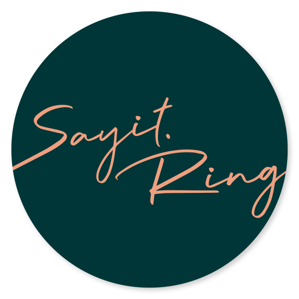 Say It Ring