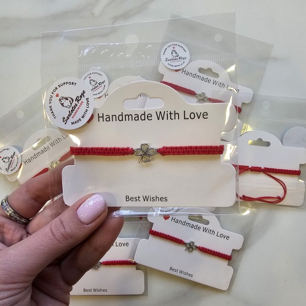 Sarkanā veiksmes aproce