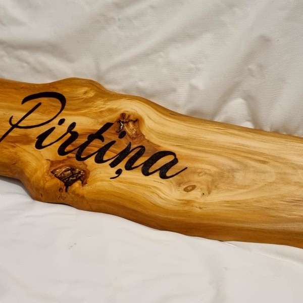Uzraksts Pirtiņa