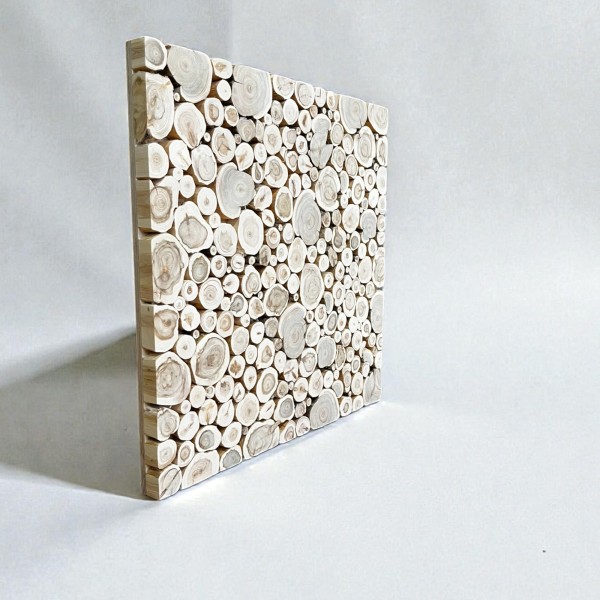 Kadiķu panelis 47x47 cm