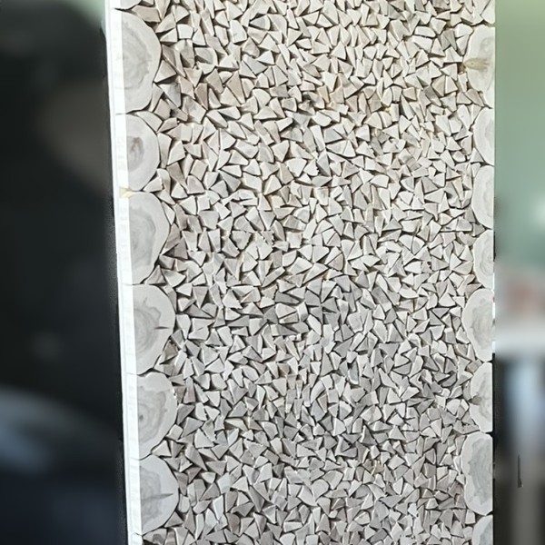 Kadiķa panelis “Meža mozaīka” 0.45x1,25