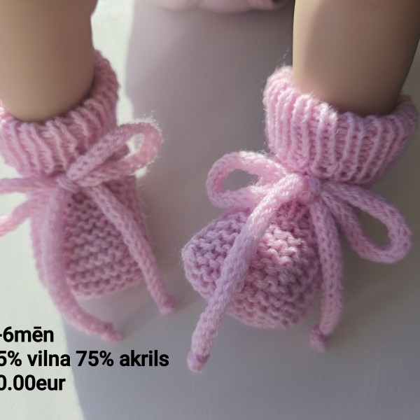 Čībiņas mazulim