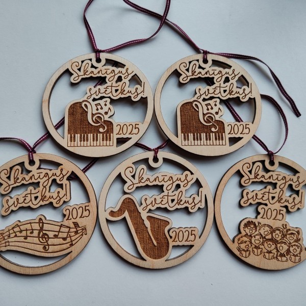 2,50€ - EGLĪTES ROTĀJUMI (personalizēti - tematiski)
