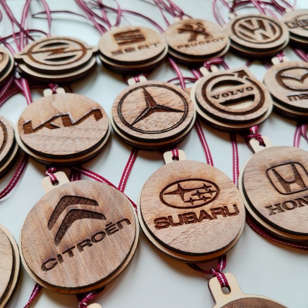 AUTO DEKORI - auto markas