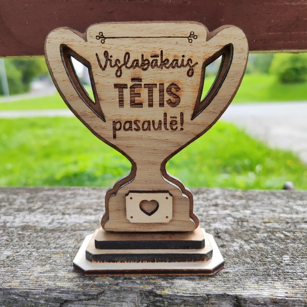APSVEIKUMS TĒTIM (kauss)