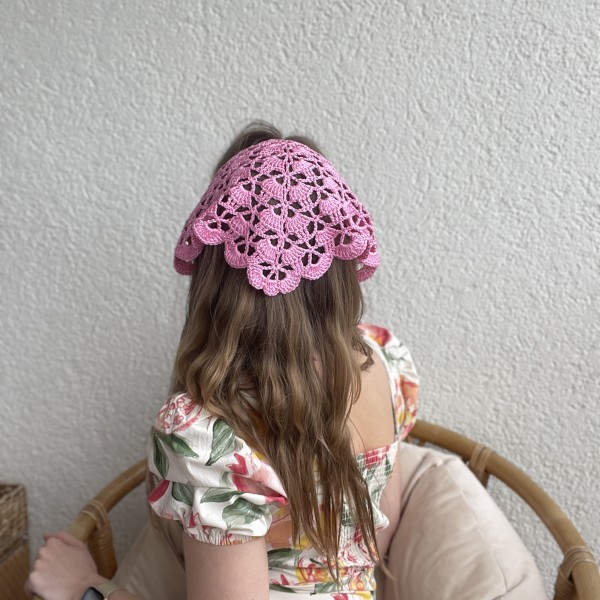 Galvas lakatiņi 🌸