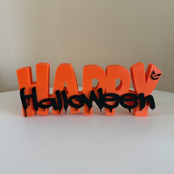 Happy Halloween dekors 🎃