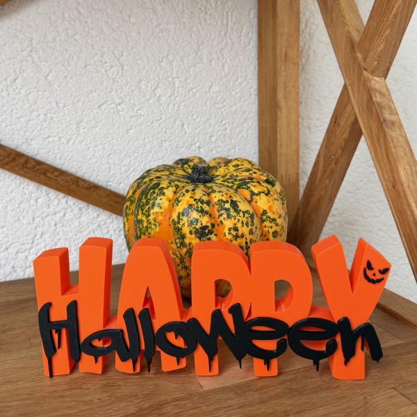 Happy Halloween dekors 🎃