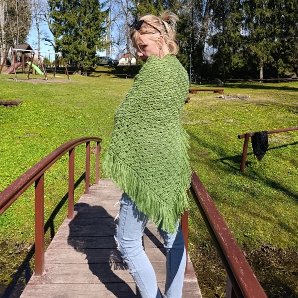 Lakats Zaļie Vēdeklīši