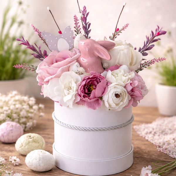 Lieldienu dekors (violets)