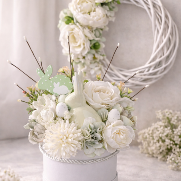 Lieldienu dekoru komplekts (gaiši zaļš)