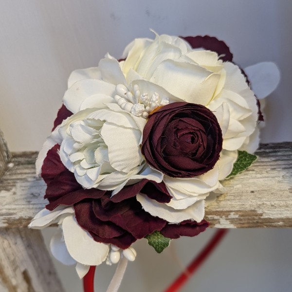 Ziedu stīpiņa  - Latvija