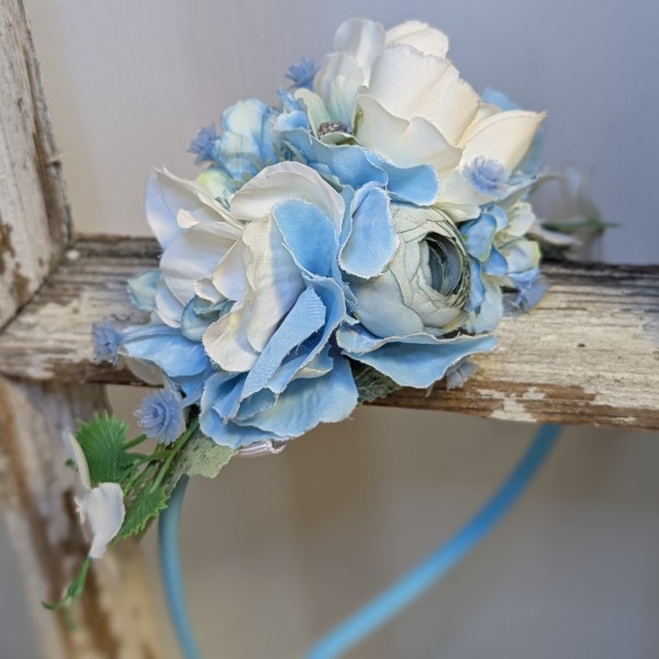 Ziedu stīpiņa  - Debesis