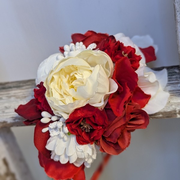 Ziedu stīpiņa  - Rozīte